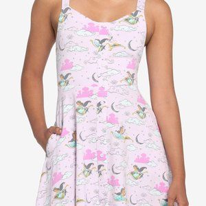 Her Universe Disney Princess Jasmine Fit & Flare M